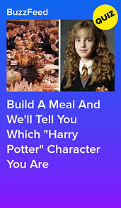 · 2 when carly and spencer get back . Build A Meal And We Ll Tell You Which Harry Potter Character You Are Harry Potter Buzzfeed Harry Potter Quiz Quizzes For Fun