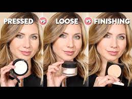 powders 101 what s the difference