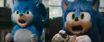 Sonic, tails, knuckles, amy rose, mario. Sonic The Hedgehog Returns With Bigger Eyes And Fewer Teeth In New Trailer The Verge
