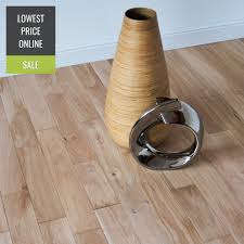 Unfinished Solid Wood Flooring