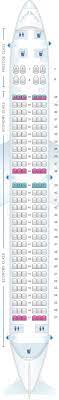 seat map korean air boeing b737 900