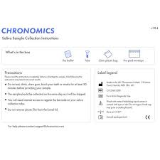 chronomics covid 19 pcr test health