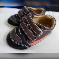 Pitter Pat Baby Shoes