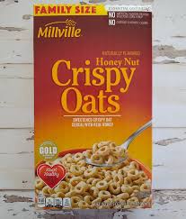 millville honey nut crispy oats aldi
