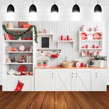 Maybe you would like to learn more about one of these? Interior Room Scene Cabinet Kitchen Background Christmas Tree Light Baby Children Photographic Backdrop For Photo Studio Background Aliexpress