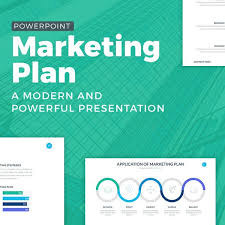 10 marketing plan powerpoint templates