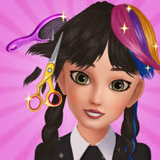 hair salon beauty salon game app