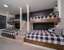 65 Stunning Basement Bedroom Ideas For