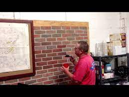 Masonry Cosmetics Brick Staining How