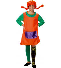 pippi longstocking kids costume your