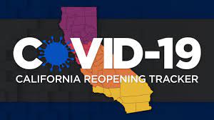 Map legend and filters view details. Covid 19 In California Here Are All The Counties That Can Cannot Reopen Under Gov Gavin Newsom S Reopening Tiers Abc7 Los Angeles
