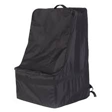 Universal Car Seat Backpack Travel Bag