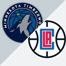 Please note that you can change the channels yourself. Timberwolves Vs Clippers Game Recap December 29 2020 Espn