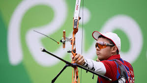 The competition features individual, mixed team and team events. Archery Olympic Sport Tokyo 2020