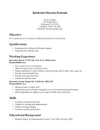 Restaurant Manager Resume Job Description   Resume For Your Job    