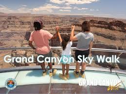Grand Canyon Skywalk See The West Rim