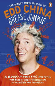 grease junkie by edd china waterstones