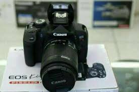 The lowest price of canon eos kiss x7 18mp dslr camera is ₹ 102,882 at amazon on 29th march 2021. Jual Canon Eos Kiss X 7 Berkualitas Jakarta Timur Januars Olshop Tokopedia
