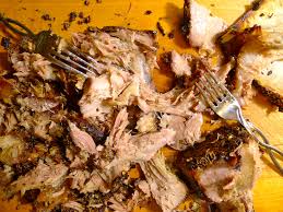 While some may say the bone adds flavor, i generally opt for boneless pork shoulder because it is all usable and you don't have a bone to deal with. Porchetta Style Bone In Pork Shoulder Coolcookstyle