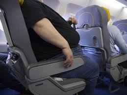 too fat to fly has alaska airlines