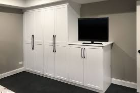 Basement Cabinets For Bedroom And