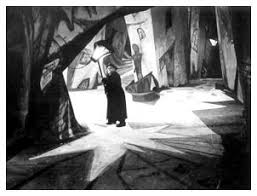 cabinet of dr caligari