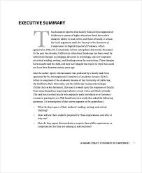 A journal article summary provides potential readers with a short. Free 61 Report Examples In Pdf Examples