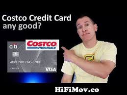 costco anywhere visa credit card review