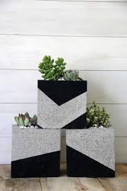 budget outdoor planter projects the