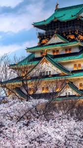 High definition and quality wallpaper and wallpapers, in high resolution, in hd and 1080p or 720p resolution osaka castle is free available on our web site. Japan Osaka Castle Castles Wallpaper 45663