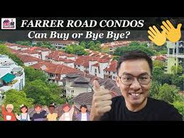 farrer road condos can or bye bye