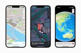 apple maps introduces new ways to