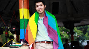 It lies in the country's walloon region and liège province. Huy Luong Vietnamese Gay Rights Activist Ishr