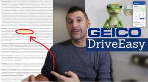 Geico was founded in 1936 in fort worth, texas, as an auto insurance company specifically targeted for federal government employees and certain categories of enlisted military officers. Is Geico Drive Easy Worth It The Full Driveeasy App Review Youtube