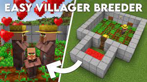 minecraft java edition villager