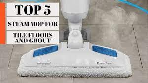 top 5 best steam mop for tile floors