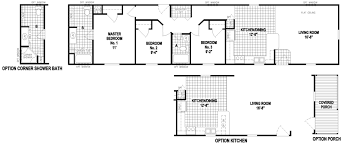 betterton 16 x 70 1085 sqft mobile home
