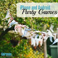 From action games to apps the entire family can enjoy, make sure you've got these titles on your iphone. Multi Player Party Games For Your Iphone Or Android German Pearls
