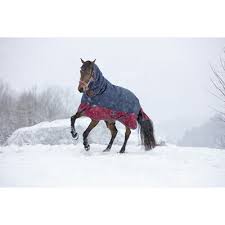 combo turnout rug 350g heavyweight