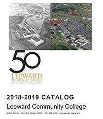 Leeward Community College Catalog 2018 19