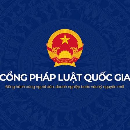 Cổng Pháp luật quốc gia | Hanoi
