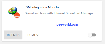 Read here what the idm file is, and what application you need to suggestions: How To Add Idm Integration Module Extension In Chrome Easy Guide New