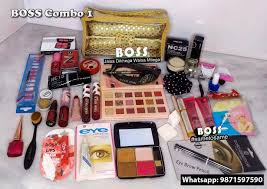 boss cosmetics makeup combo 1 100 ml