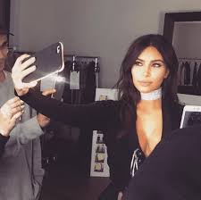 kim kardashian s selfies record is 1