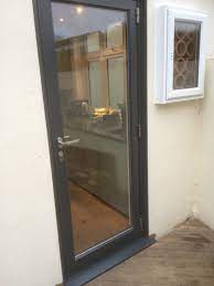 Front Or Back Doors In Choice Of Wood
