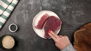 4 ways to cook frozen tuna steak wikihow
