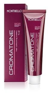 Montibel Lo Cromatone Hair Colouring Cream 1 1 60g Tube