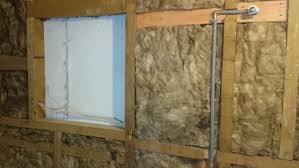 insulation materials building performance