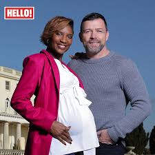 She is an actress, known for run fatboy run (2007), camp orange wrong town (2011) and olympic games (1936). Denise Lewis 46 Welcomes Her Fourth Child See The Cute Video Hello
