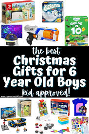 15 best gifts for 6 year old boys in 2023